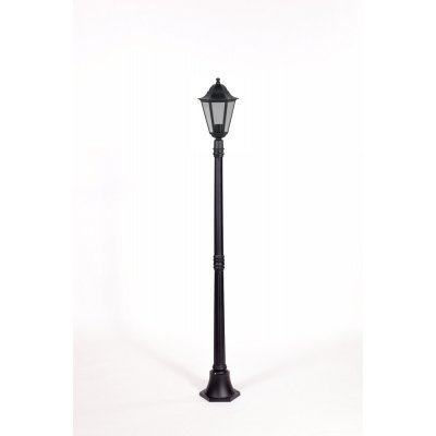 Наземный фонарь PETERSBURG ECONOM 79808E Bl Oasis Light Уличный