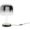 Стеклянный интерьерная настольная лампа Spirito MOD286TL-L8B3K цилиндр Maytoni