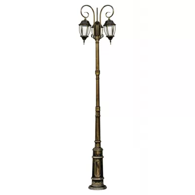 Наземный фонарь ARSENAL L 91210LB 18 E7Gb Oasis Light