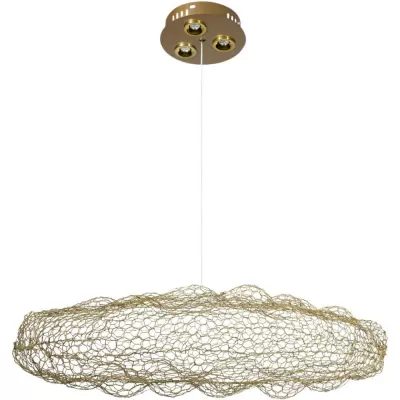 Подвесной светильник Cloud 10247/700 Gold Loft It