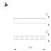 Трековый светильник MAG-25 050049 Arlight