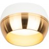 Точечный светильник  OL14 GX53 WH/GD цвет золото ЭРА