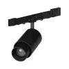 Трековый светильник MICROCOSM SPOT ZOOM 050967 цилиндр черный Arlight