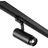 Трековый светильник Nail 359031 черный цилиндр Novotech