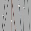 Трековый светильник BELTY SPOT DK5640-WH+BK белый Denkirs