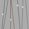 Трековый светильник BELTY SPOT DK5640-WH+BK белый Denkirs