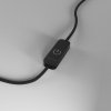Стеклянный интерьерная настольная лампа Spirito MOD286TL-L8G3K цилиндр цвет золото Maytoni