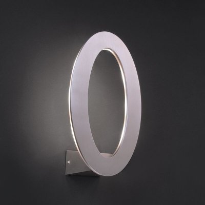 Настенный светильник уличный Oval 341094 Deko-Light