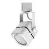Трековый светильник Track Lights LED TR010 куб белый Gauss Трековый светильник Track Lights LED TR010 куб белый Gauss