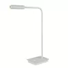 Интерьерная настольная лампа Telescope 7010/1T WH цилиндр белый iLedex