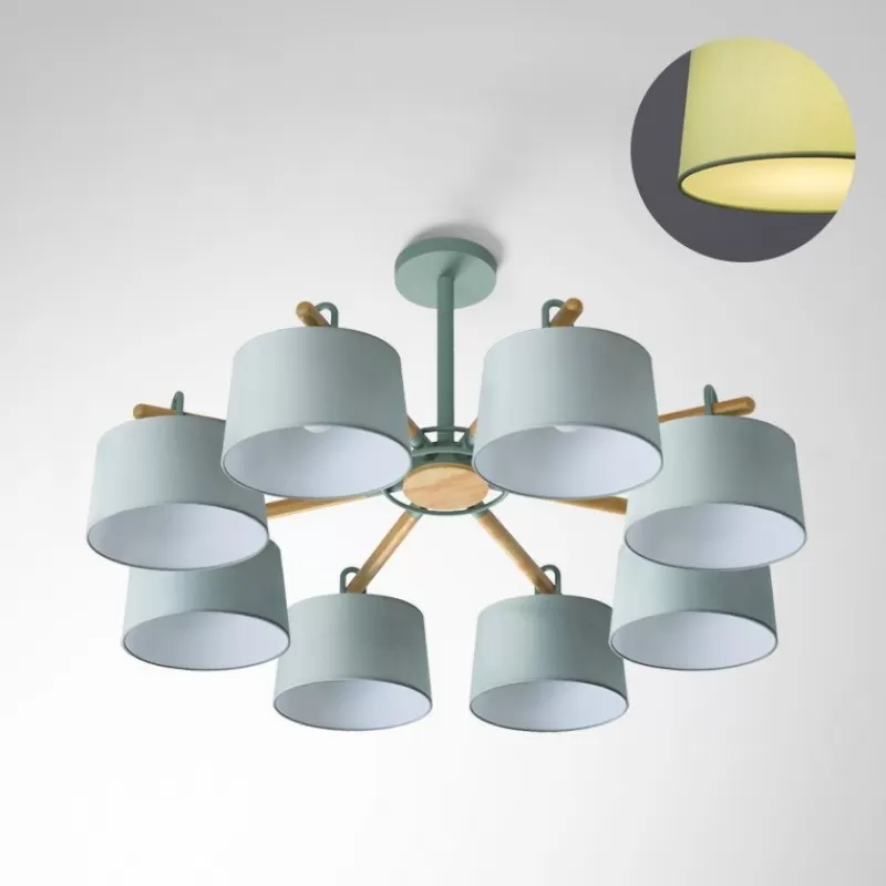 Потолочная люстра  EVEN01 конус ImperiumLoft Потолочная люстра  EVEN01 конус ImperiumLoft