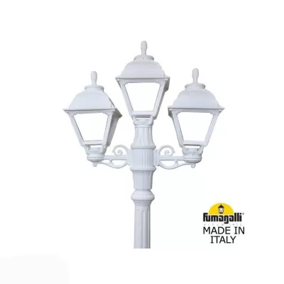 Наземный фонарь Cefa U23.157.S21.WYE27 Fumagalli Наземный фонарь Cefa U23.157.S21.WYE27 Fumagalli