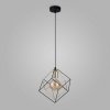 Подвесной светильник Alambre 2596 Alambre желтый TK Lighting