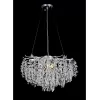 Хрустальная подвесная люстра Danusia APL.846.03.13 прозрачная Aployt Хрустальная подвесная люстра Danusia APL.846.03.13 прозрачная Aployt