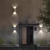 Настенный светильник уличный Street 358937 белый Novotech Настенный светильник уличный Street 358937 белый Novotech