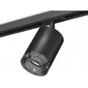 Трековый светильник TECHNO SPOT XT7422010 цилиндр черный Ambrella Трековый светильник TECHNO SPOT XT7422010 цилиндр черный Ambrella