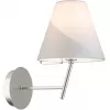 Бра Vanessa FR5084WL-01G белое конус Freya Бра Vanessa FR5084WL-01G белое конус Freya
