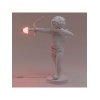 Интерьерная настольная лампа Cupid Lamp 14841