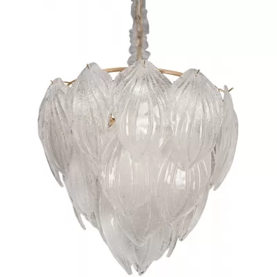 Подвесная люстра Novida B014 L4 light gold DeLight Collection