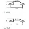 Точечный светильник ELNIS 27802