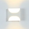 Настенный светильник SHAPE GW-7001-5-WH-WW белый DesignLed
