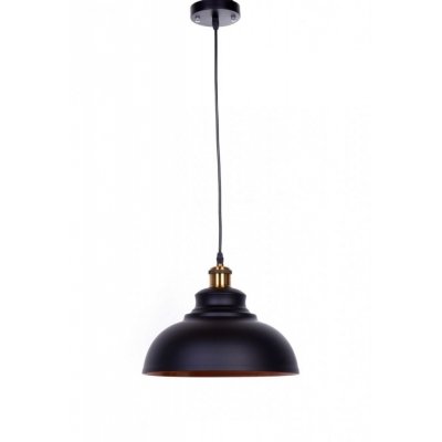 Подвесной светильник Boggi LDP 6858 BK+BRONZE Lumina Deco дизайнерский