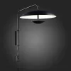Бра Armonico SL6502.401.01 белое ST Luce