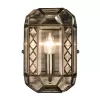 Стеклянное бра Фасет CL441310 прозрачное Citilux