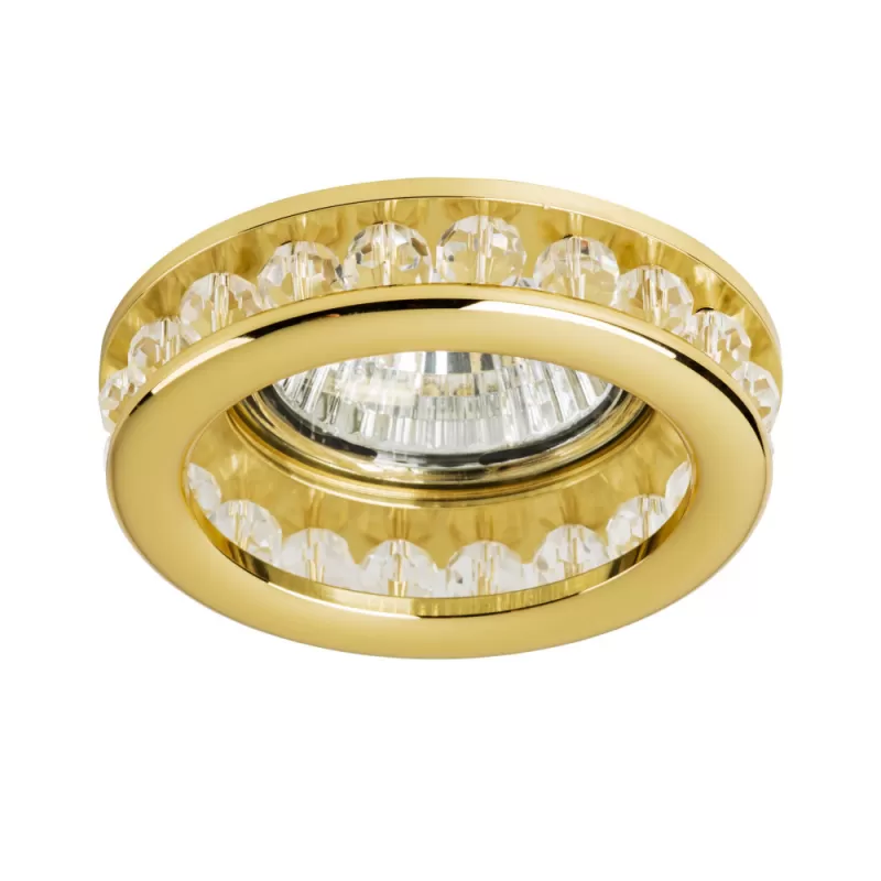 Стеклянный точечный светильник Monilo 031702 прозрачный Lightstar Стеклянный точечный светильник Monilo 031702 прозрачный Lightstar