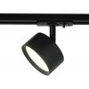 Трековый светильник  TR48 - GX53 BK цилиндр черный ЭРА