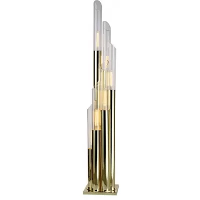 Торшер Draycott KM0761F-6 gold DeLight Collection