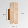 Настенный светильник Wall lamp OB2529 DeLight Collection