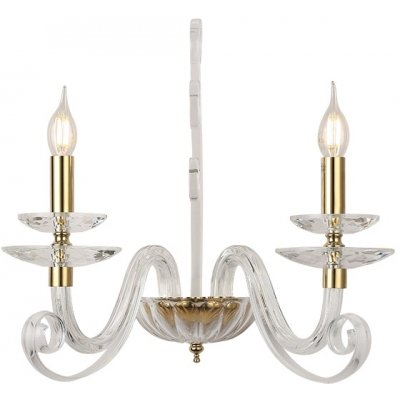 Бра 8570 8572/A gold polished Newport
