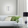 Настенный светильник Gravur LED LAMPS 81383/1W прозрачный Natali Kovaltseva