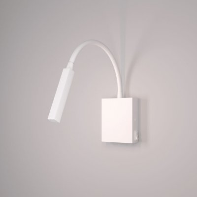Настенный светильник Knob 40118/LED белый Elektrostandard
