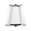 Бра Linda VL4243W01 конус белое Vele Luce