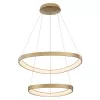 Подвесной светильник Genka CL756A072 белый Citilux