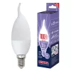 Лампочка светодиодная Norma LED-CW37-11W/6500K/E14/FR/NR Volpe