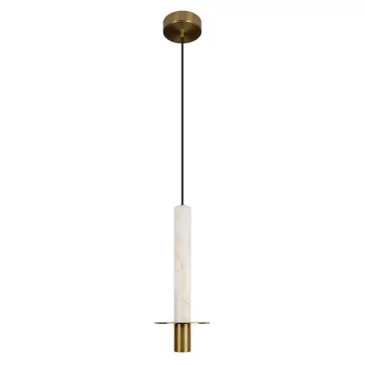 Подвесной светильник Montblanc 10475B Bronze Loft It