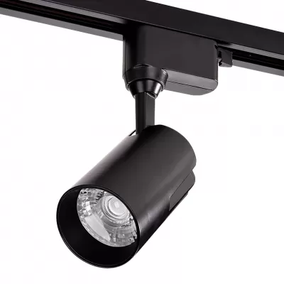 Трековый светильник  WTL-25W/01B Wolta