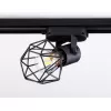 Трековый светильник Track System GL5002 черный Ambrella