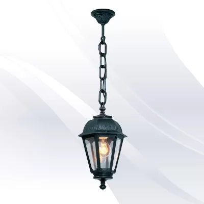 Уличный светильник подвесной Saba K22.120.000.VXE27 Fumagalli