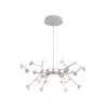 Подвесная люстра Adn 6260 белая Mantra