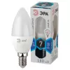 Лампочка светодиодная  LED B35-7W-840-E14 ЭРА
