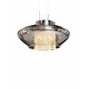 Стеклянный подвесной светильник Rivorre LDP 8056 прозрачный Lumina Deco