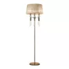 Торшер TIFFANY 3889 конус бежевый Mantra Торшер TIFFANY 3889 конус бежевый Mantra