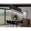 Трековый светильник Track System GL6819 черный Ambrella