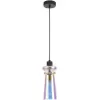 Стеклянный подвесной светильник Pasti 4967/1A Odeon Light