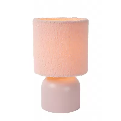 Интерьерная настольная лампа Woolly 10516/01/66 Lucide