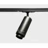 Трековый светильник  IT02-021 black 3000K черный цилиндр Italline